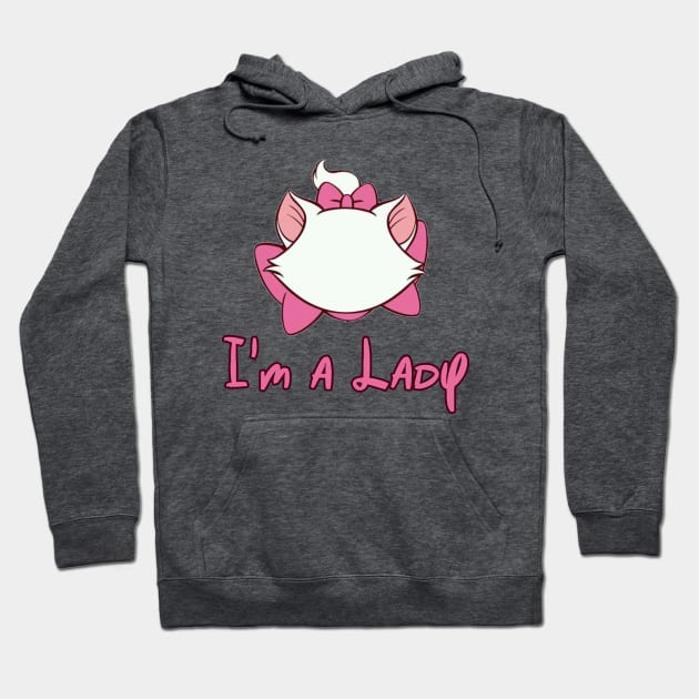 Aristocats Hoodie by aliceborg12